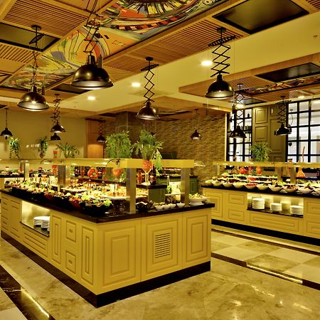 Seaden Valentine Resort & Spa (Adults Only) Side Restoran fotoğraf