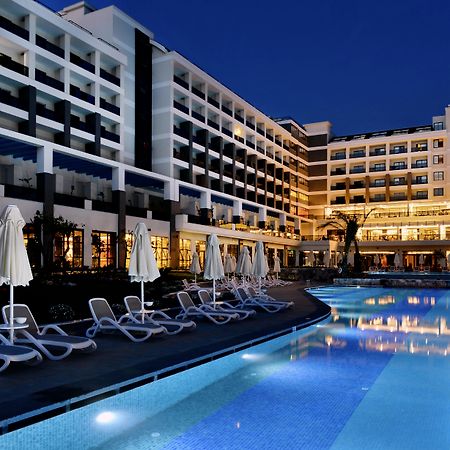 Seaden Valentine Resort & Spa (Adults Only) Side Dış mekan fotoğraf