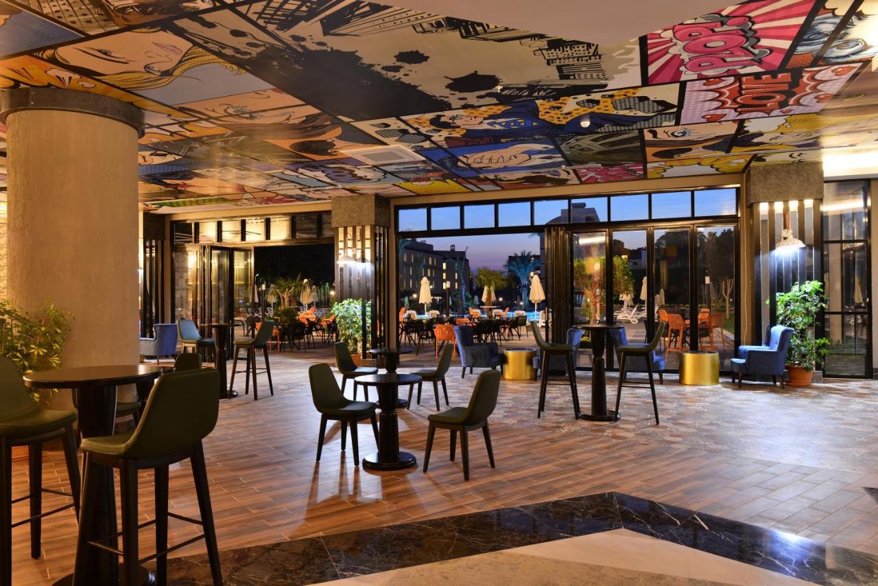 Seaden Valentine Resort & Spa (Adults Only) Side Dış mekan fotoğraf