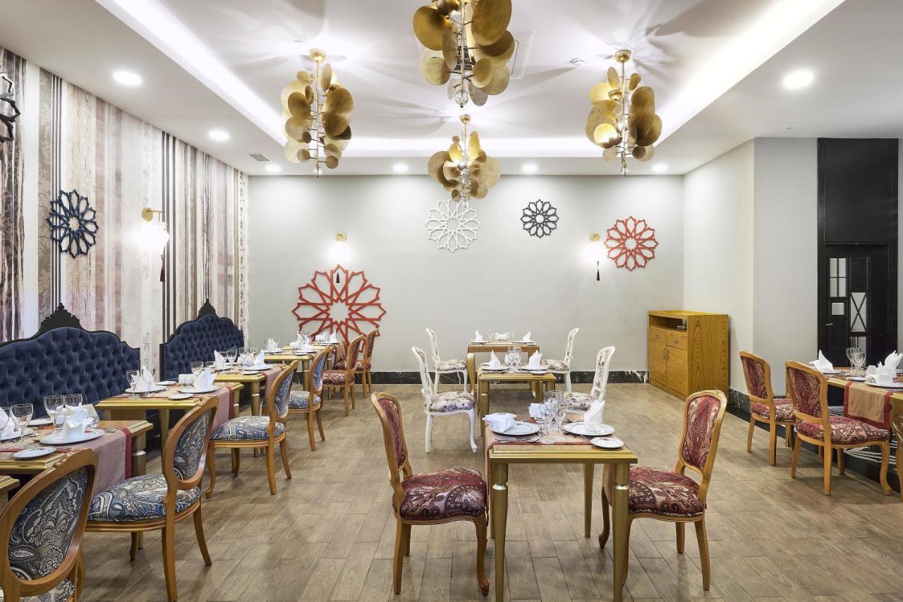 Seaden Valentine Resort & Spa (Adults Only) Side Dış mekan fotoğraf