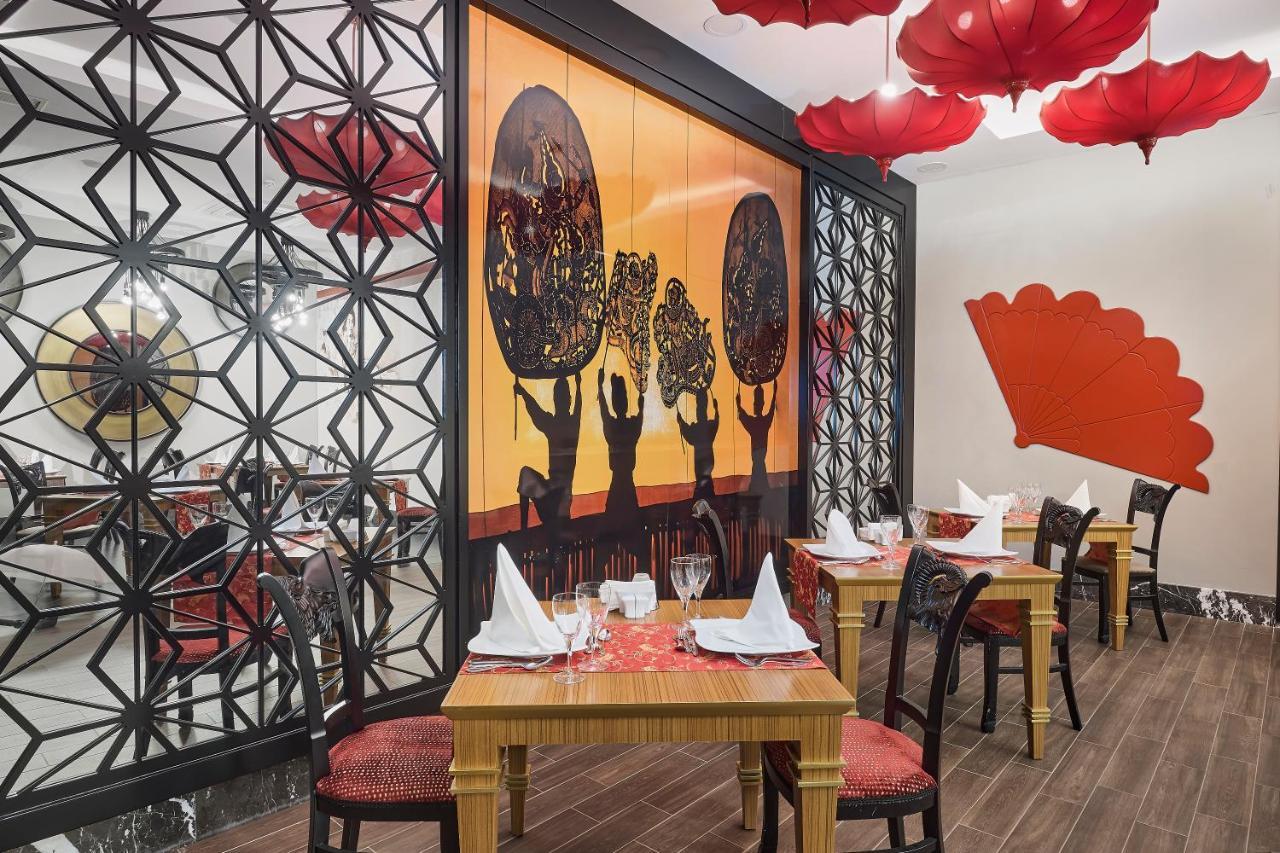 Seaden Valentine Resort & Spa (Adults Only) Side Dış mekan fotoğraf