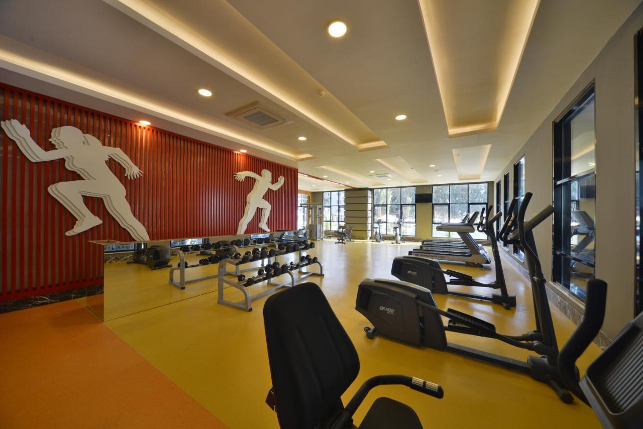 Seaden Valentine Resort & Spa (Adults Only) Side Dış mekan fotoğraf