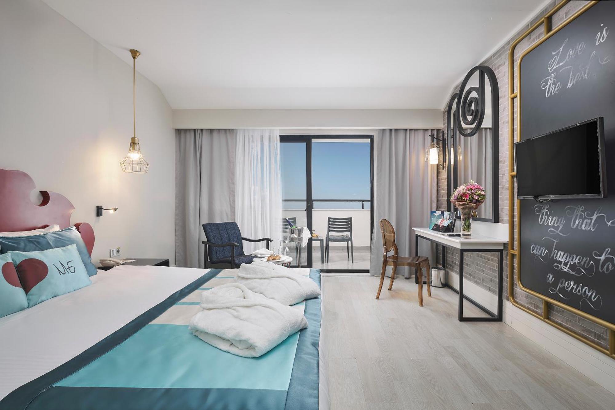 Seaden Valentine Resort & Spa (Adults Only) Side Dış mekan fotoğraf