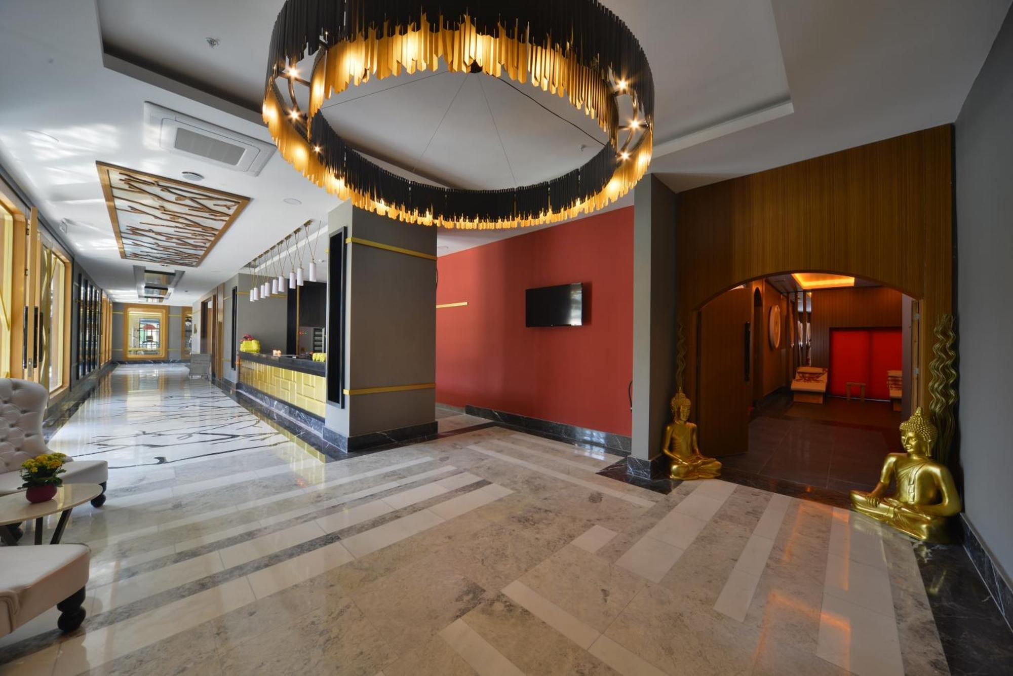 Seaden Valentine Resort & Spa (Adults Only) Side Dış mekan fotoğraf