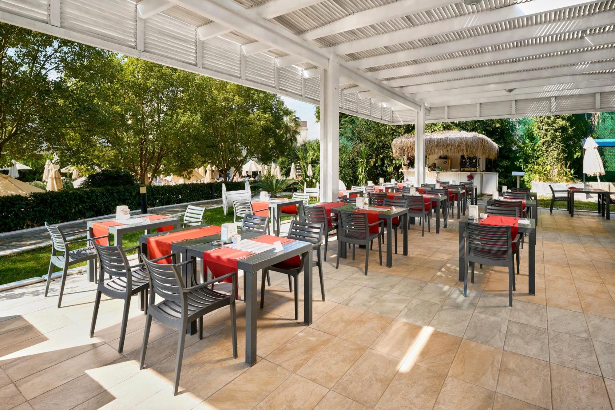 Seaden Valentine Resort & Spa (Adults Only) Side Dış mekan fotoğraf