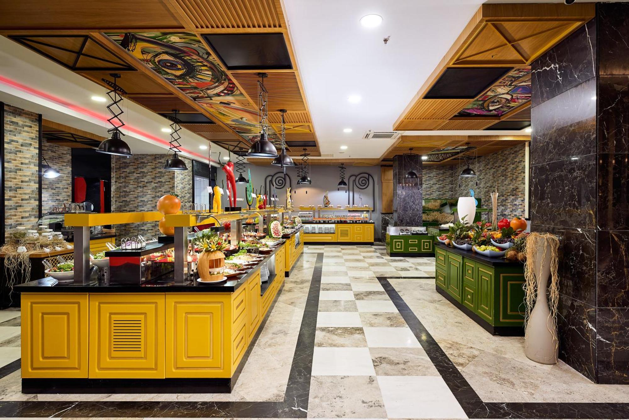 Seaden Valentine Resort & Spa (Adults Only) Side Dış mekan fotoğraf