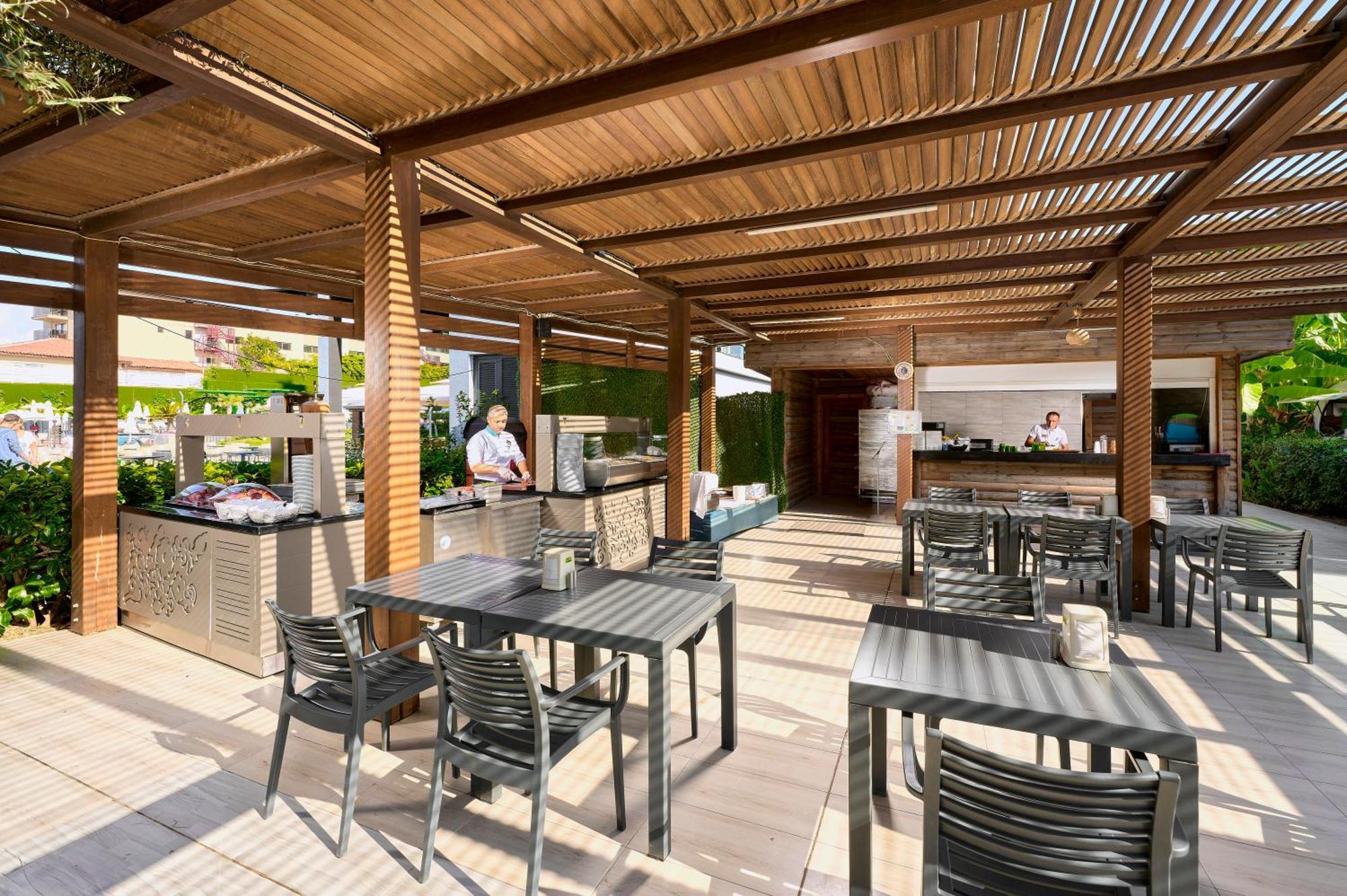Seaden Valentine Resort & Spa (Adults Only) Side Dış mekan fotoğraf
