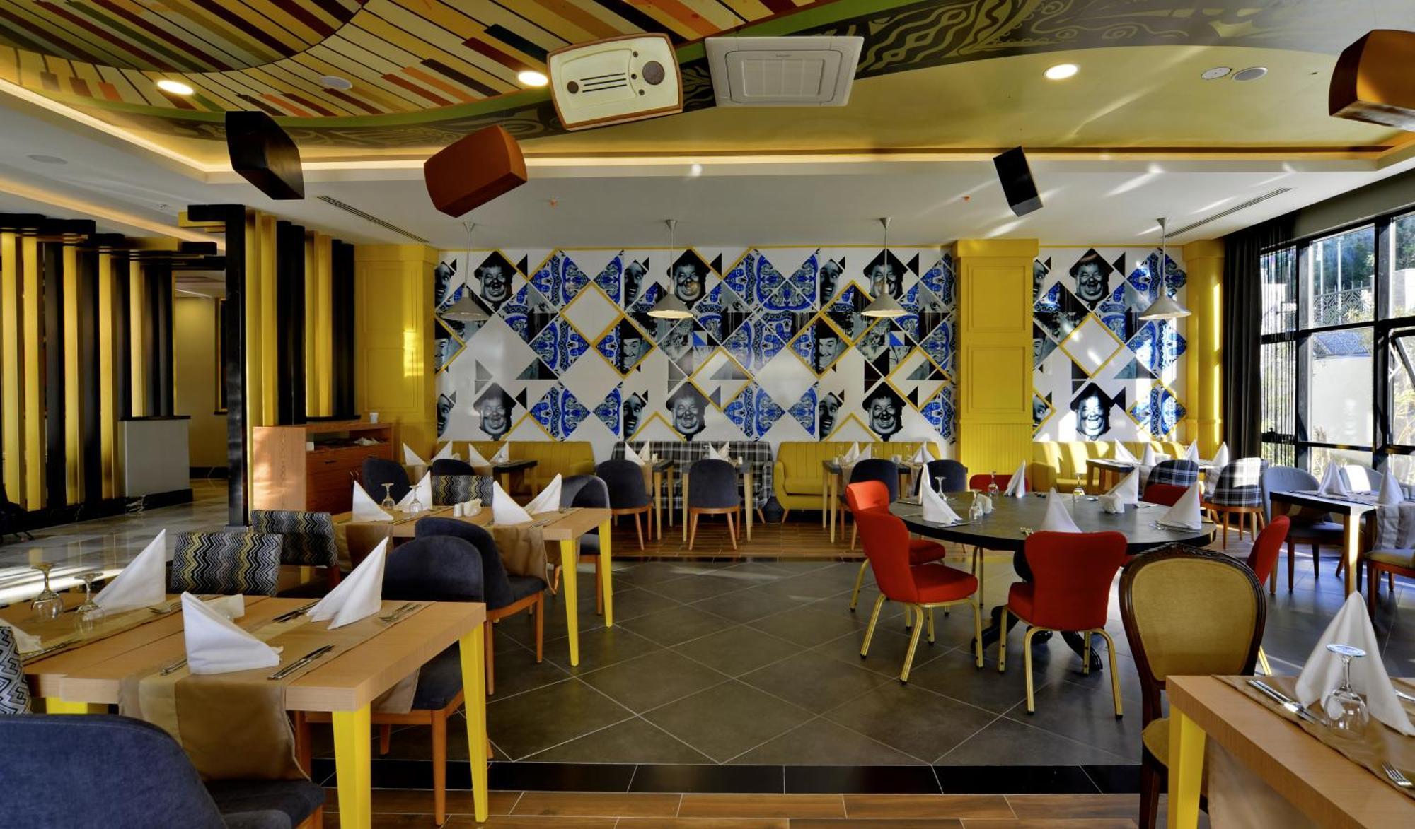 Seaden Valentine Resort & Spa (Adults Only) Side Dış mekan fotoğraf