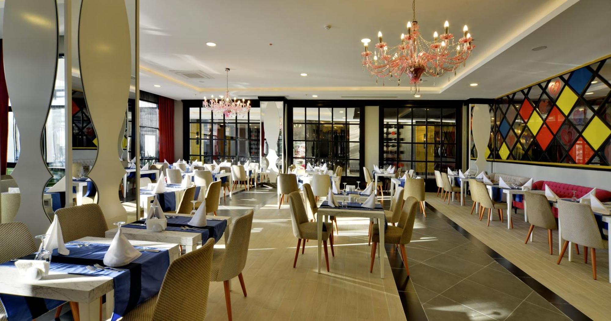 Seaden Valentine Resort & Spa (Adults Only) Side Dış mekan fotoğraf