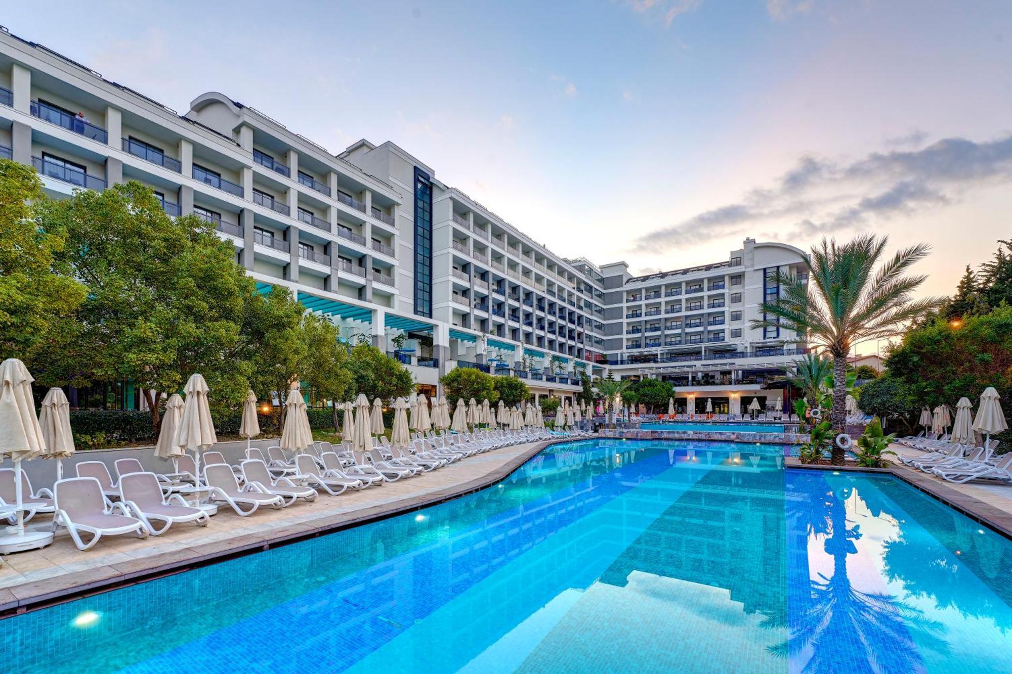 Seaden Valentine Resort & Spa (Adults Only) Side Dış mekan fotoğraf