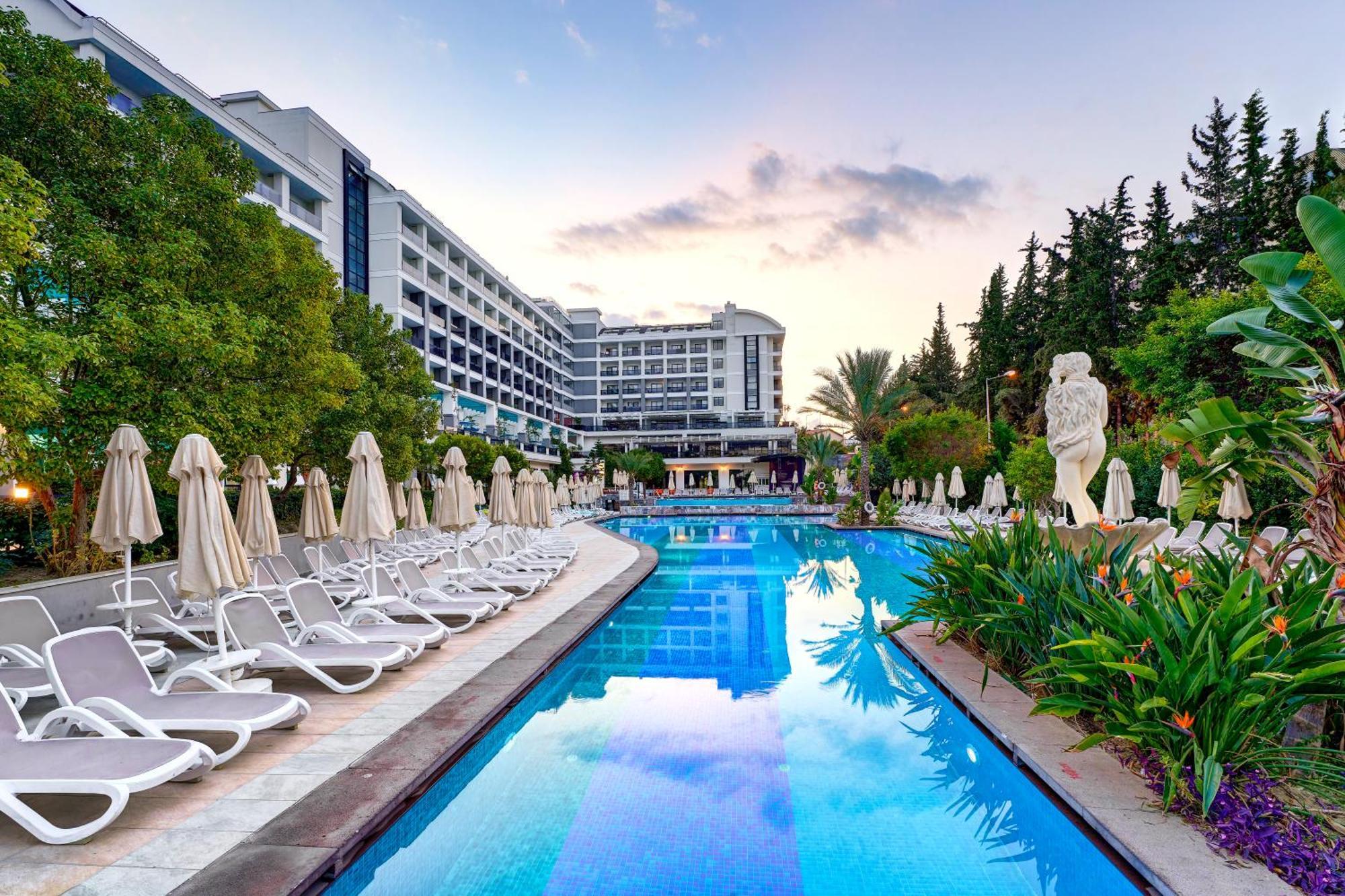 Seaden Valentine Resort & Spa (Adults Only) Side Dış mekan fotoğraf