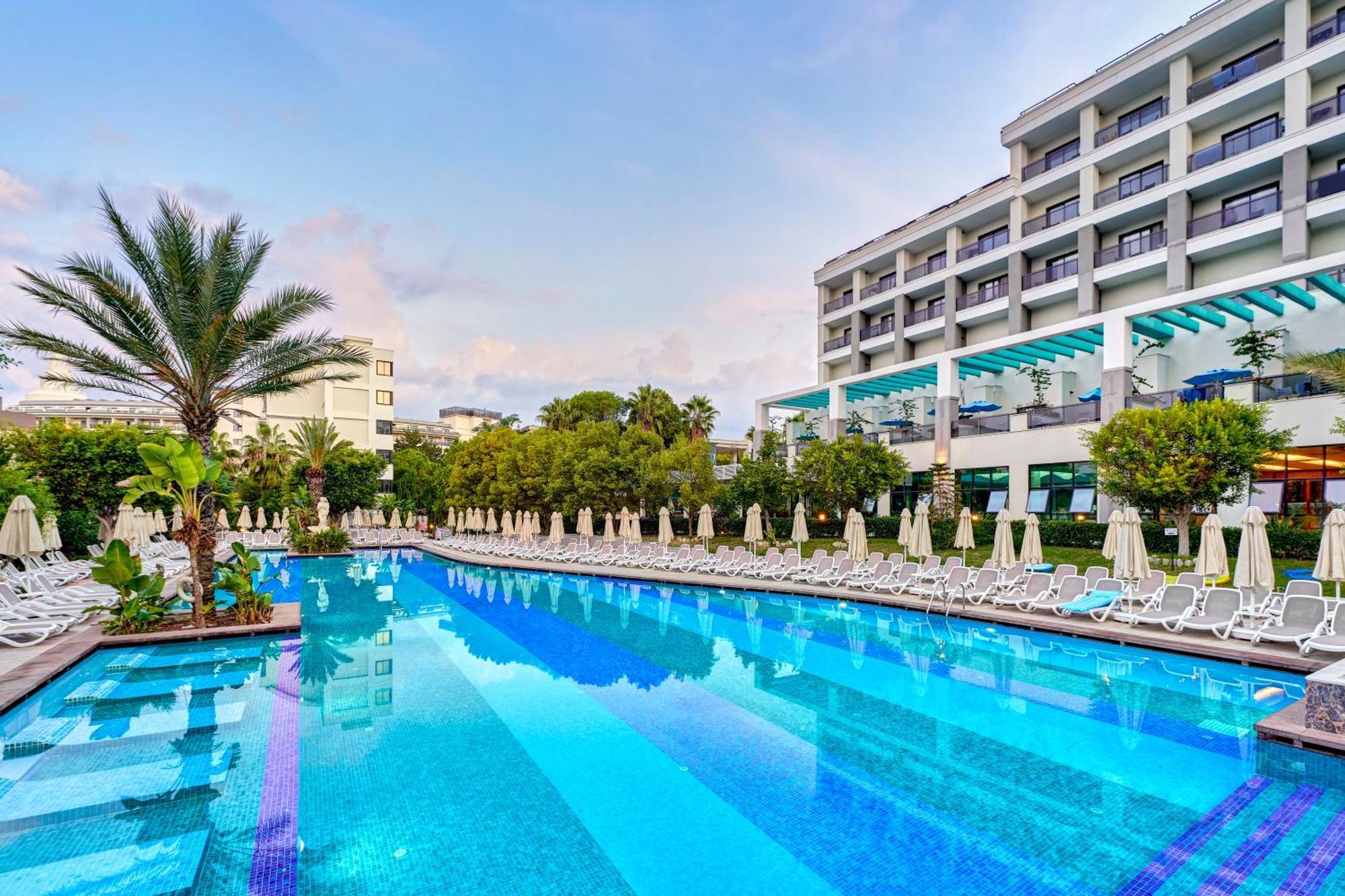 Seaden Valentine Resort & Spa (Adults Only) Side Dış mekan fotoğraf
