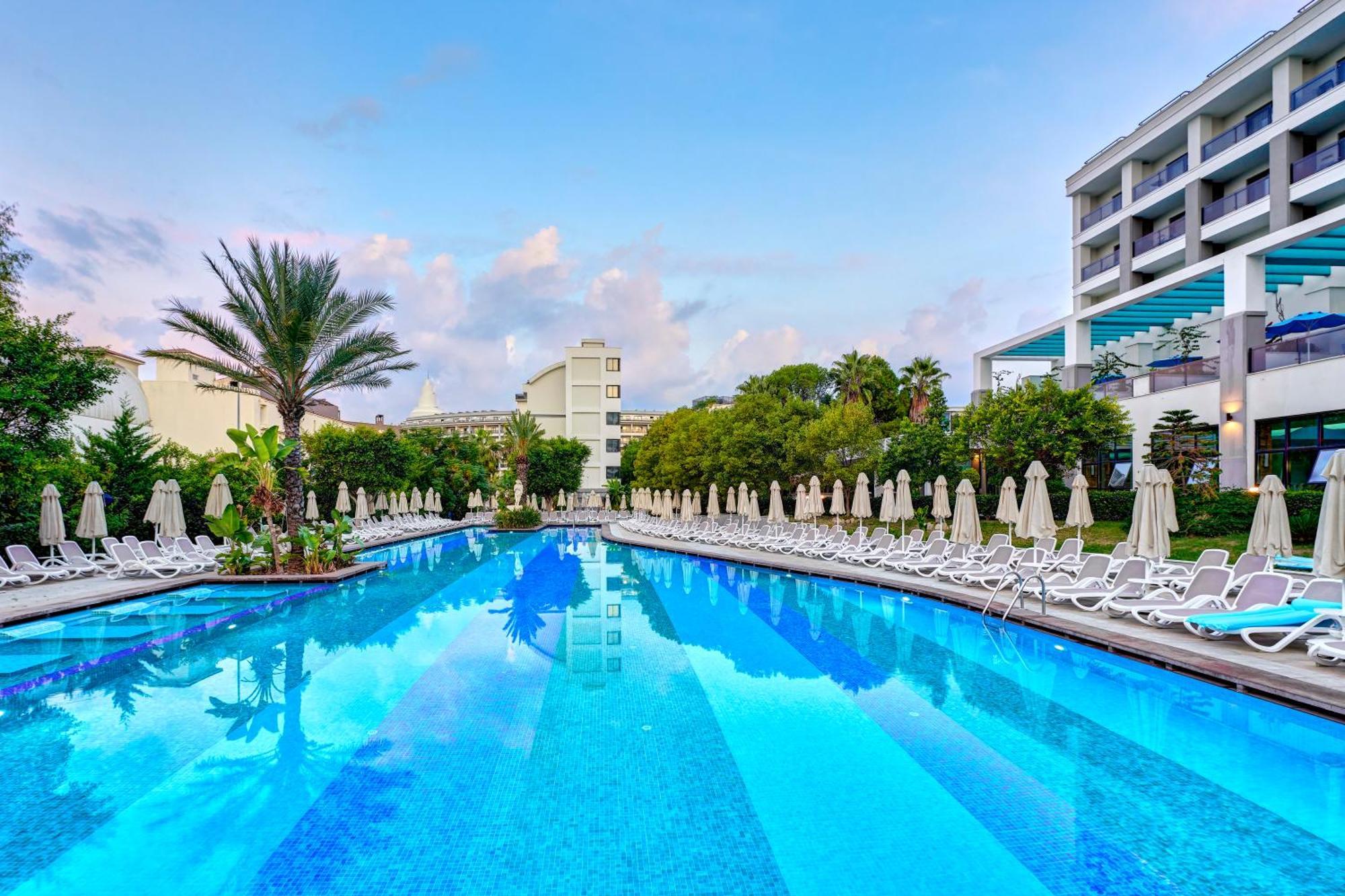 Seaden Valentine Resort & Spa (Adults Only) Side Dış mekan fotoğraf
