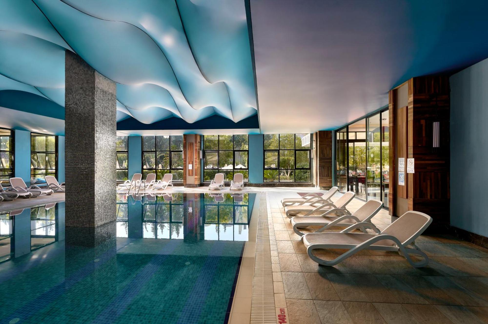 Seaden Valentine Resort & Spa (Adults Only) Side Dış mekan fotoğraf