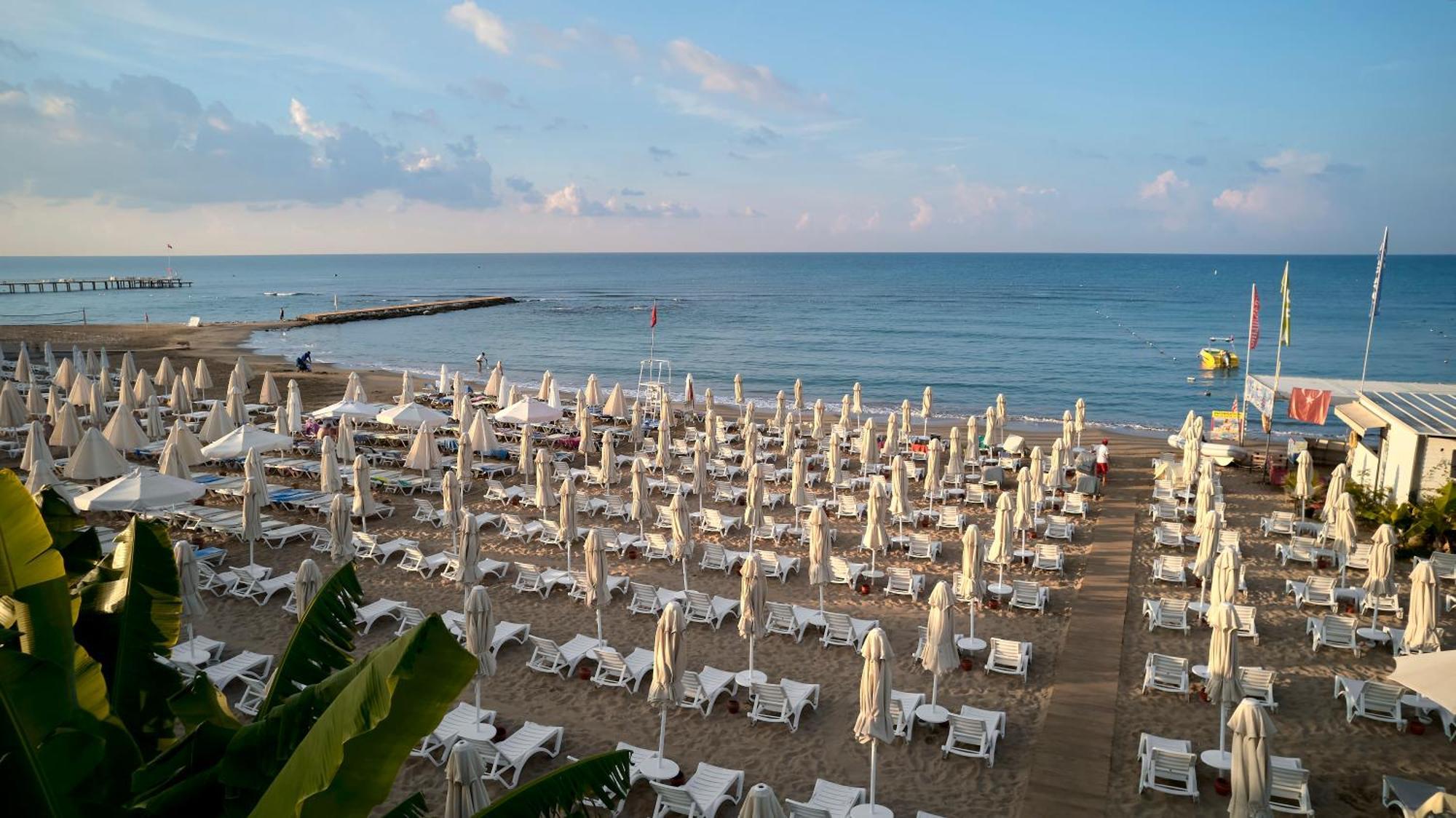 Seaden Valentine Resort & Spa (Adults Only) Side Dış mekan fotoğraf
