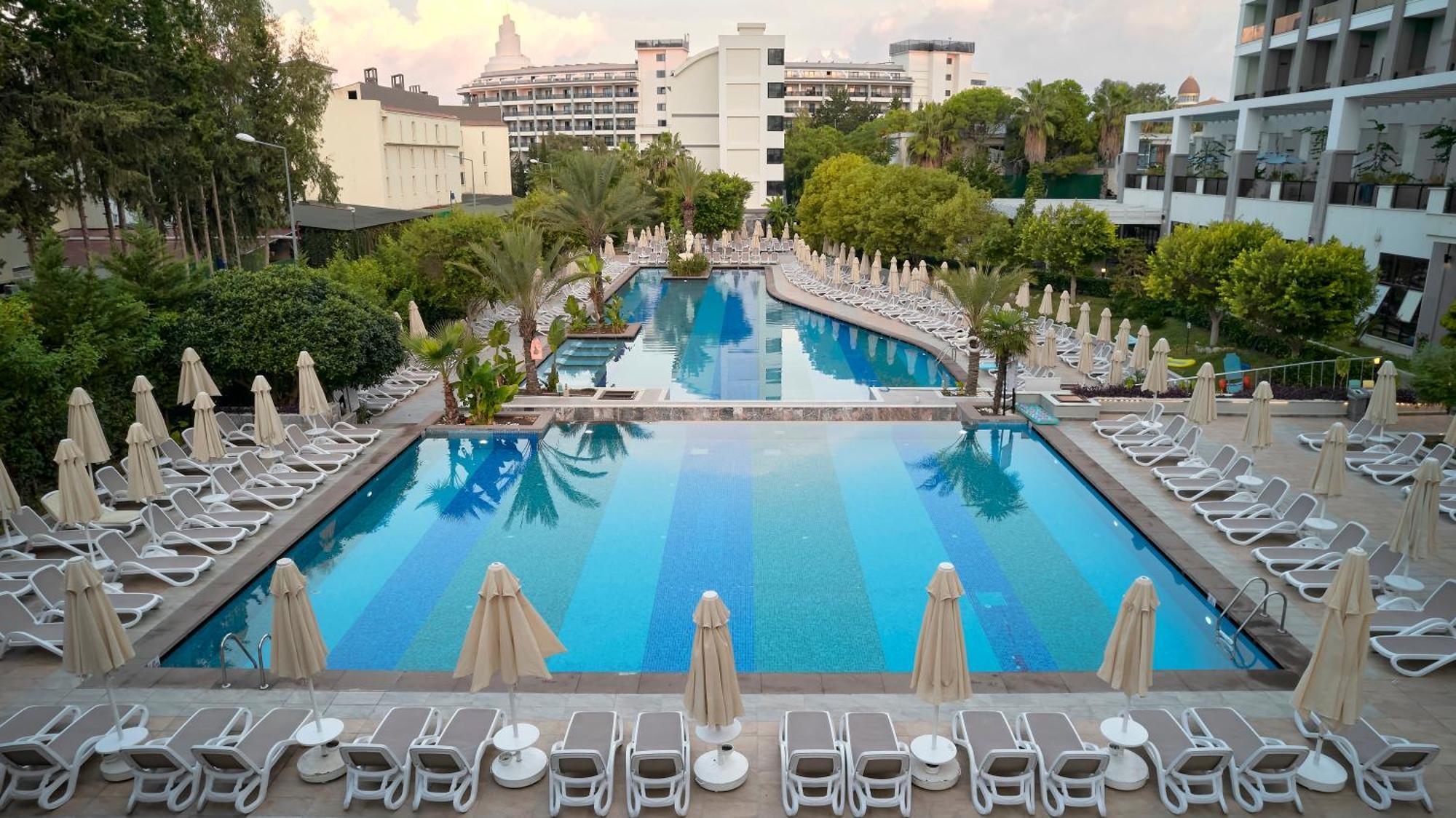 Seaden Valentine Resort & Spa (Adults Only) Side Dış mekan fotoğraf