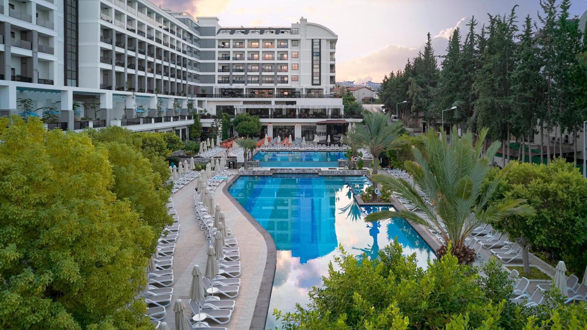 Seaden Valentine Resort & Spa (Adults Only) Side Dış mekan fotoğraf