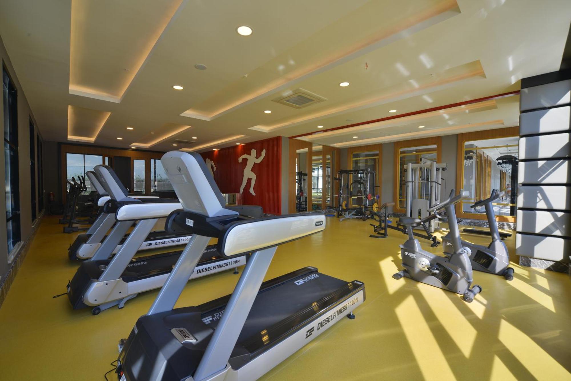 Seaden Valentine Resort & Spa (Adults Only) Side Dış mekan fotoğraf