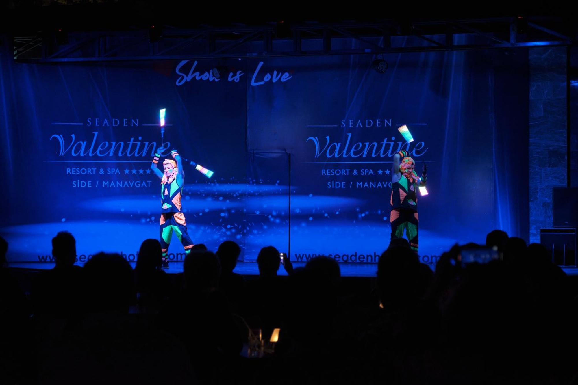 Seaden Valentine Resort & Spa (Adults Only) Side Dış mekan fotoğraf