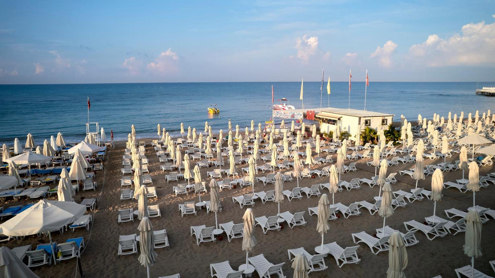 Seaden Valentine Resort & Spa (Adults Only) Side Dış mekan fotoğraf