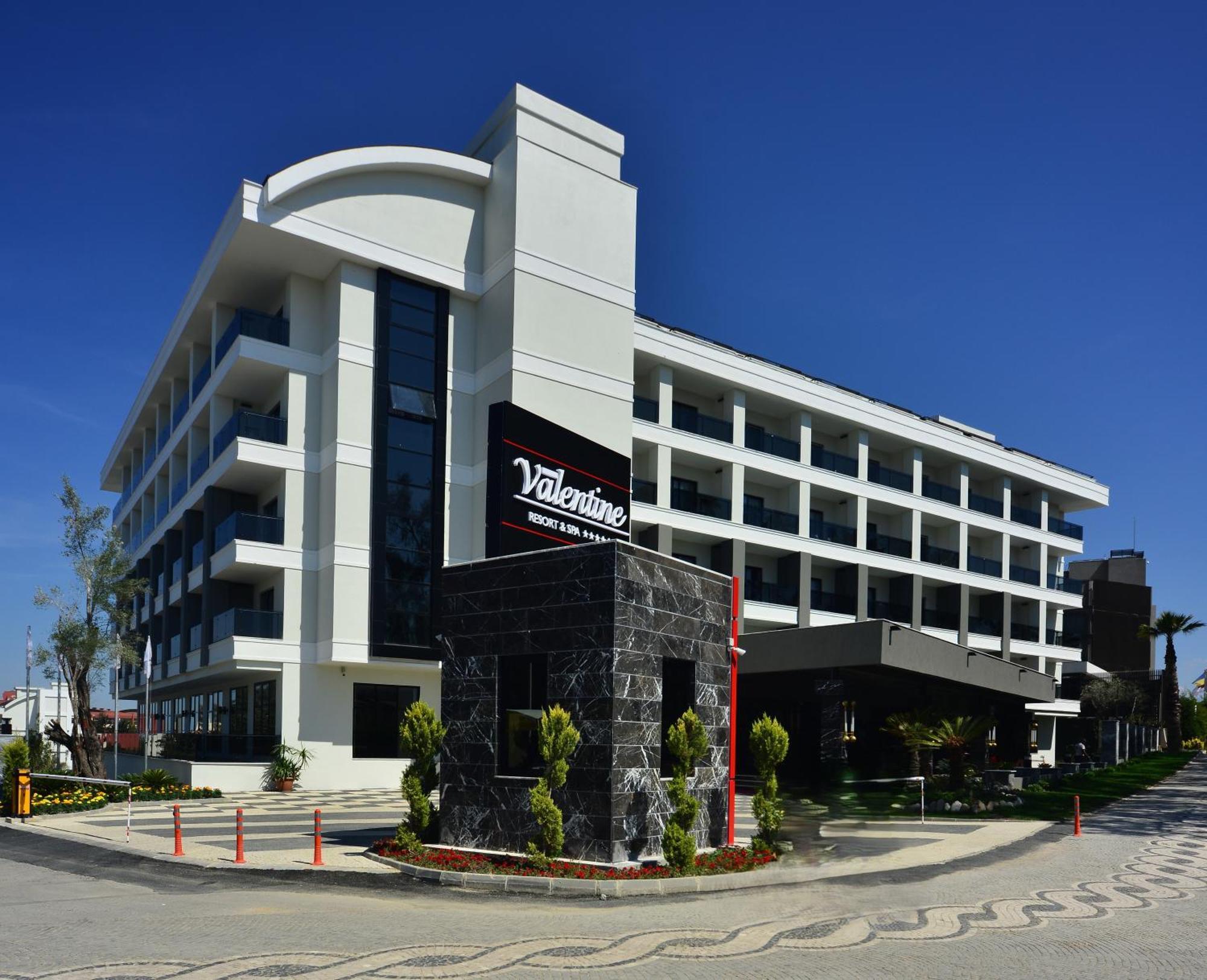 Seaden Valentine Resort & Spa (Adults Only) Side Dış mekan fotoğraf
