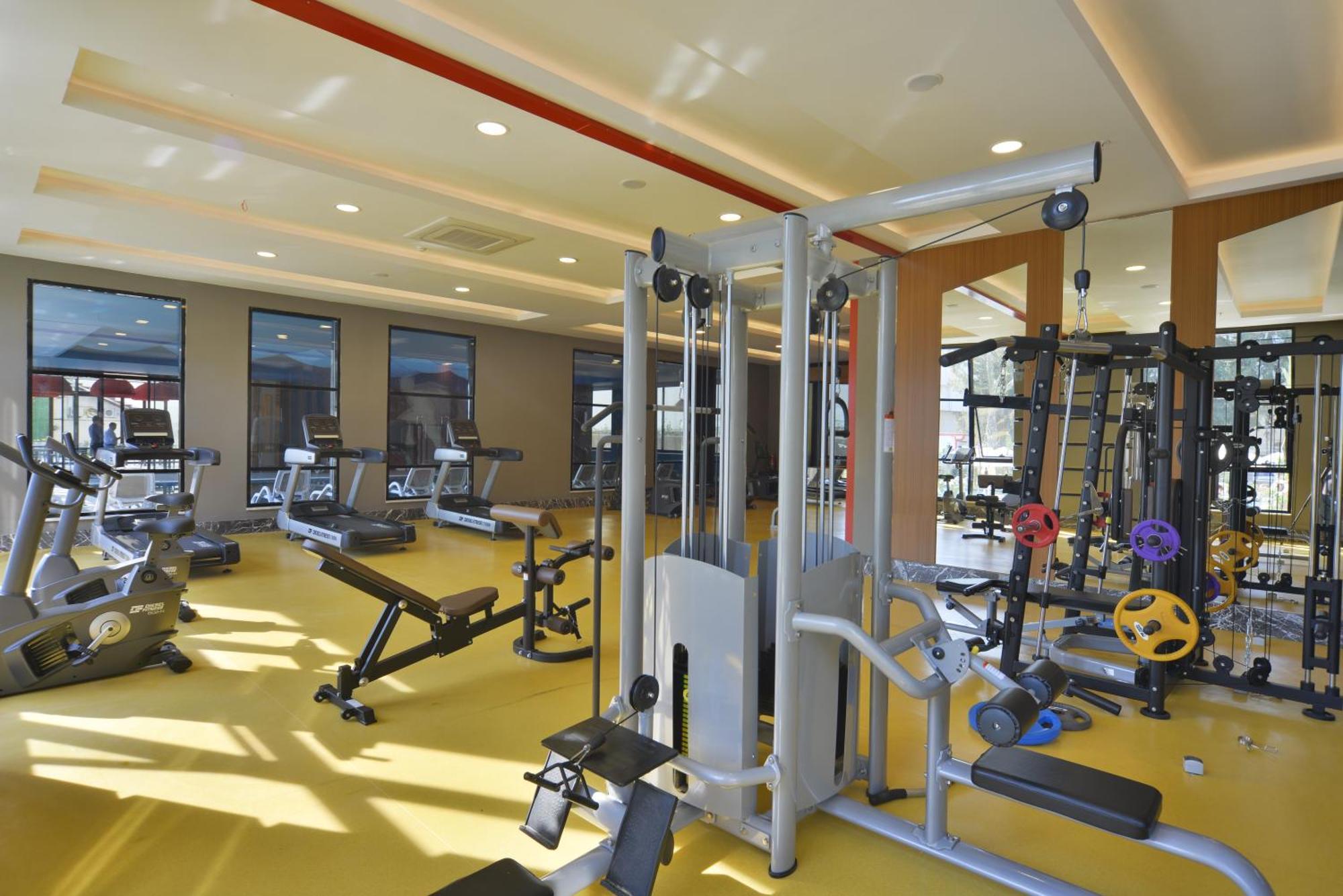 Seaden Valentine Resort & Spa (Adults Only) Side Dış mekan fotoğraf