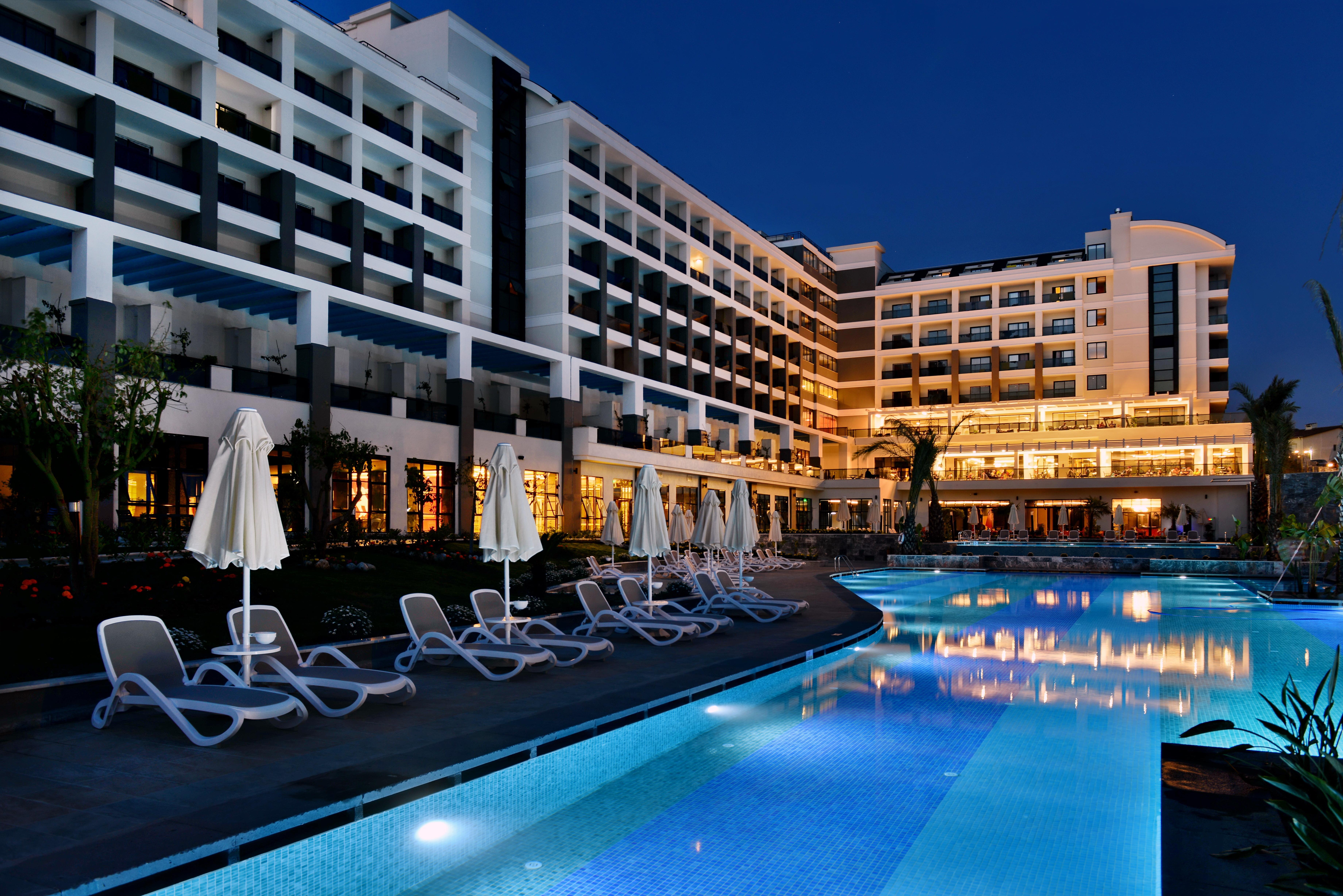 Seaden Valentine Resort & Spa (Adults Only) Side Dış mekan fotoğraf